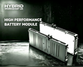 20‑String Lithium Hybrid Battery Module