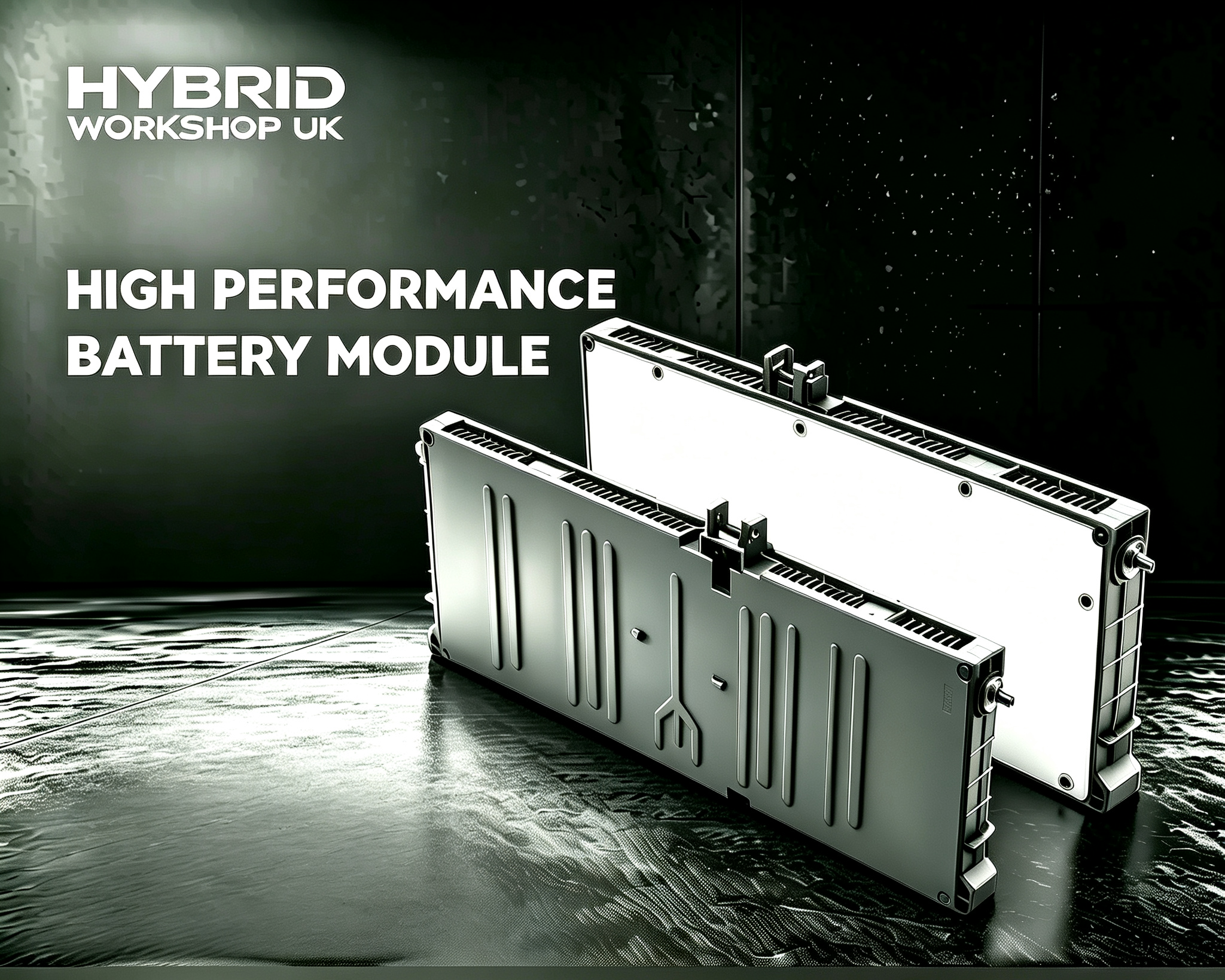 20‑String Lithium Hybrid Battery Module